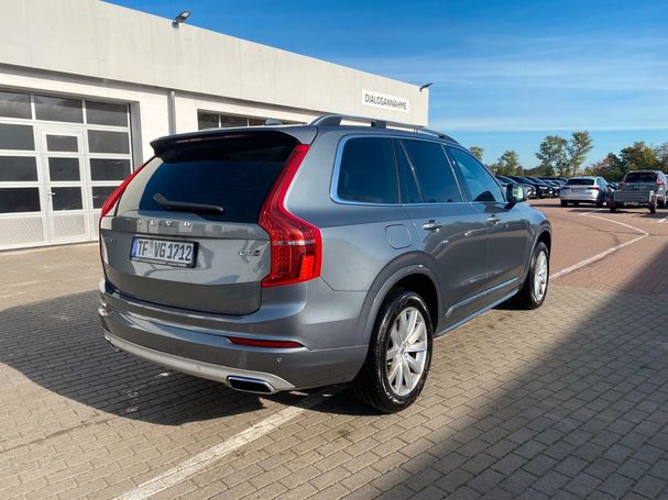 Volvo XC90 D5 AWD Inscription 173 kW image number 7