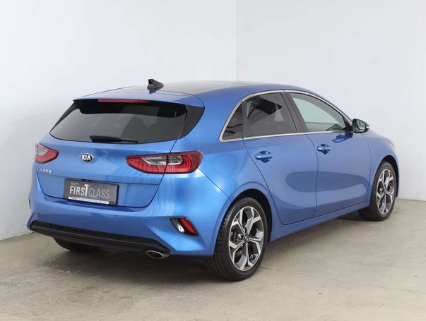 Kia Ceed Ceed 1.6 CRDi 100 kW image number 9