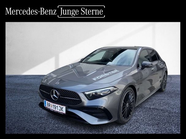 Mercedes-Benz A 180 100 kW image number 2