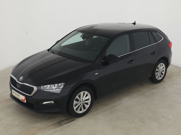 Skoda Scala 1.0 TSI Ambition 81 kW image number 1