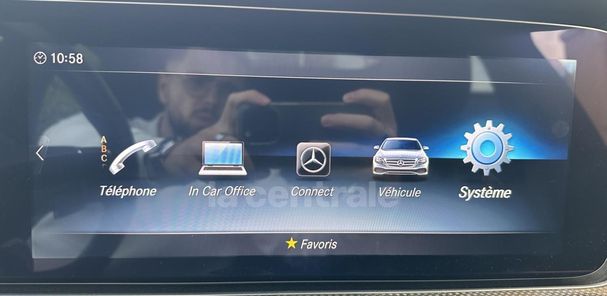 Mercedes-Benz E 220 d 9G-Tronic Line 143 kW image number 35