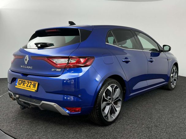 Renault Megane TCe 140 GT Line 103 kW image number 4