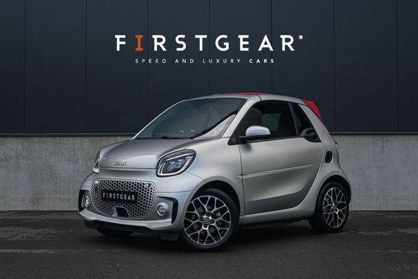 Smart ForTwo EQ 60 kW image number 1