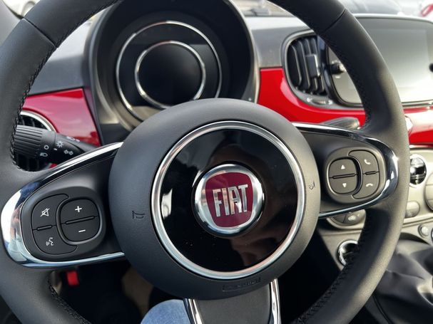 Fiat 500C 1.0 Hybrid 51 kW image number 17