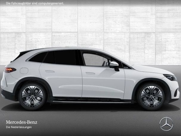 Mercedes-Benz EQE SUV 215 kW image number 20