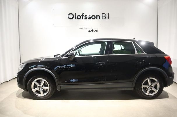 Audi Q2 35 TFSI S tronic 110 kW image number 4