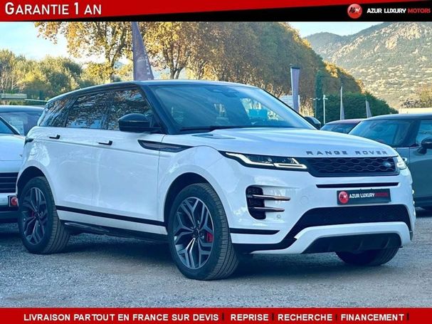 Land Rover Range Rover Evoque PHEV 228 kW image number 3