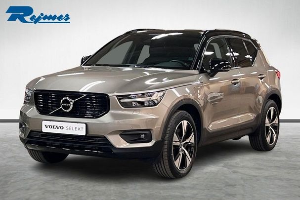 Volvo XC40 Recharge R T4 Design 155 kW image number 1