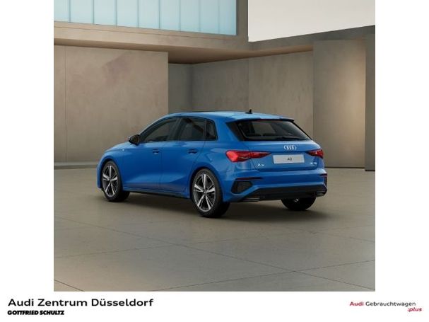 Audi A1 25 TFSI Sportback Advanced 70 kW image number 3