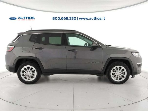 Jeep Compass 1.6 Longitude 88 kW image number 7