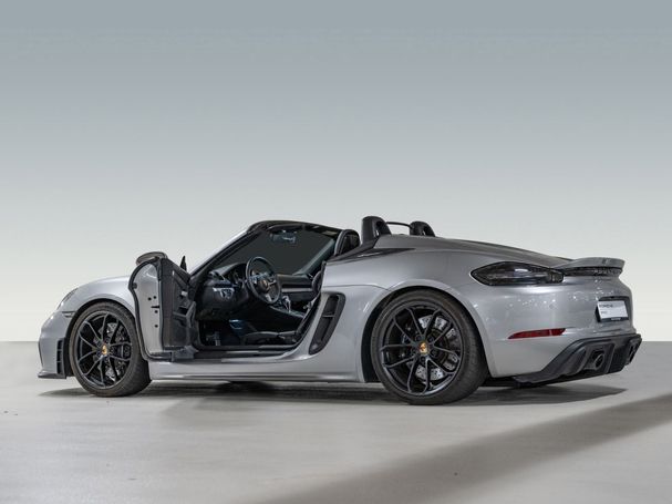 Porsche Boxster Spyder 309 kW image number 6