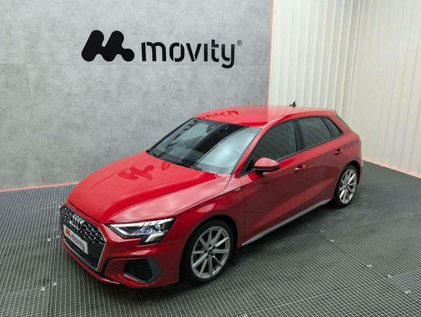 Audi A3 35 TDI S tronic S-line Sportback 110 kW image number 20