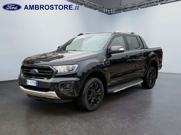 Ford Ranger Double Cab 2.0 TDCi Wildtrak 156 kW image number 1