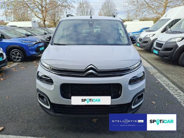 Citroen Berlingo M PureTech 130 FEEL 96 kW image number 7