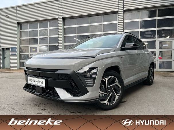 Hyundai Kona 1.6 GDI Hybrid 104 kW image number 2