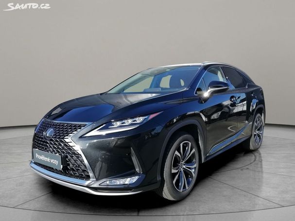 Lexus RX 300 175 kW image number 1