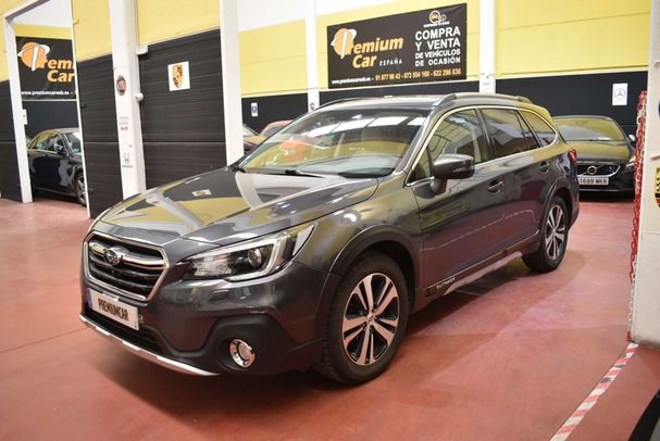 Subaru Outback 2.5 129 kW image number 1