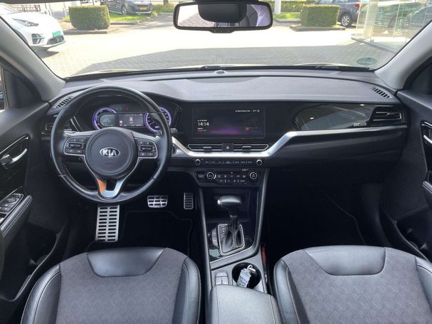 Kia Niro Hybrid 1.6 GDI 104 kW image number 13