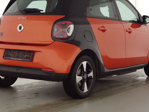 Smart ForFour EQ 60 kW image number 9