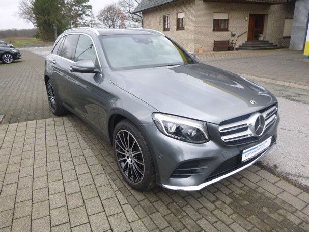 Mercedes-Benz GLC 350 d 4Matic 190 kW image number 2