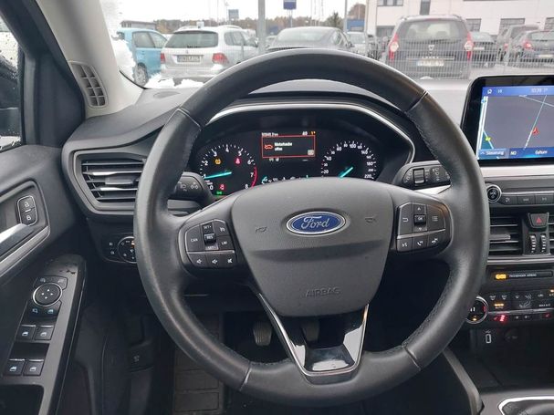 Ford Focus 1.0 EcoBoost 92 kW image number 14