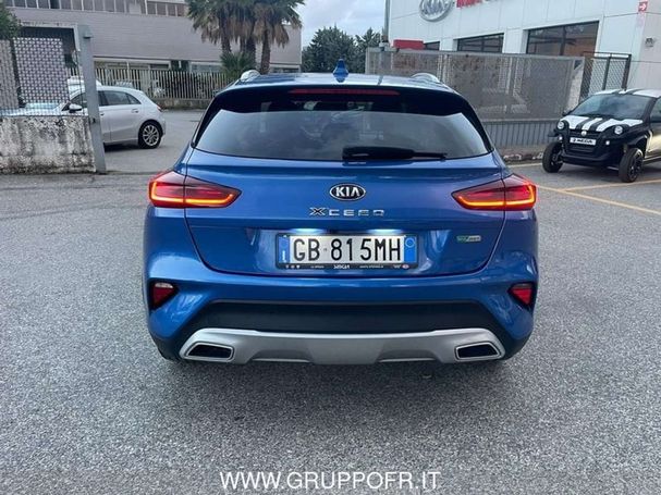 Kia XCeed 1.6 GDI 103 kW image number 4