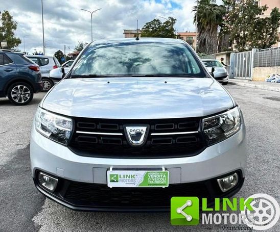 Dacia Sandero 55 kW image number 3