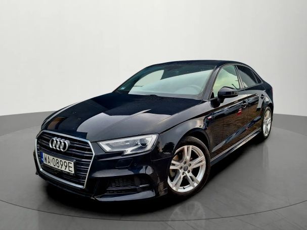 Audi A3 35 TFSI 110 kW image number 1