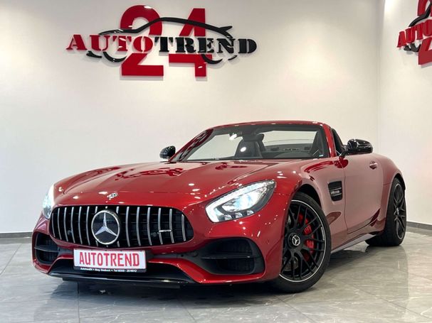 Mercedes-Benz AMG GT 410 kW image number 4