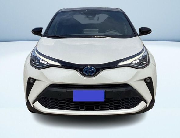 Toyota C-HR 2.0 Hybrid 135 kW image number 6