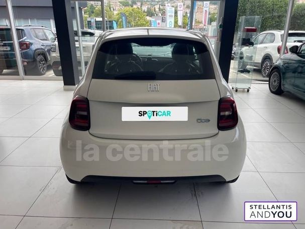 Fiat 500 e 88 kW image number 6