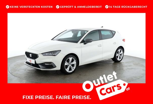 Seat Leon 2.0 TDI FR 110 kW image number 1