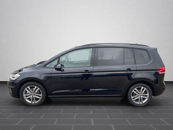 Volkswagen Touran DSG 110 kW image number 9