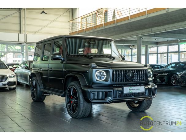 Mercedes-Benz G 63 AMG 430 kW image number 2