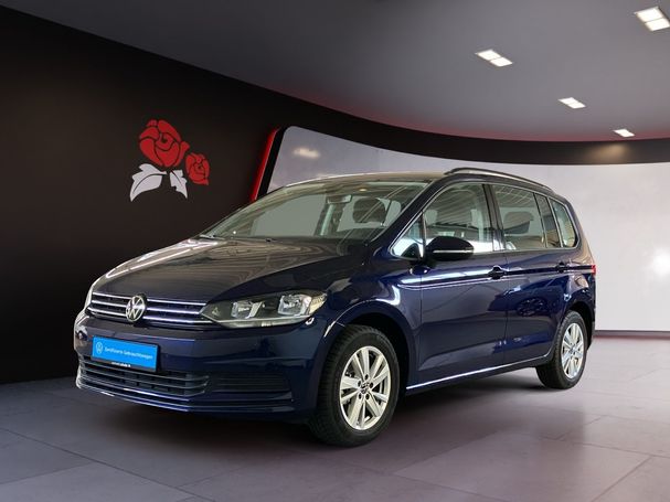 Volkswagen Touran DSG 110 kW image number 1