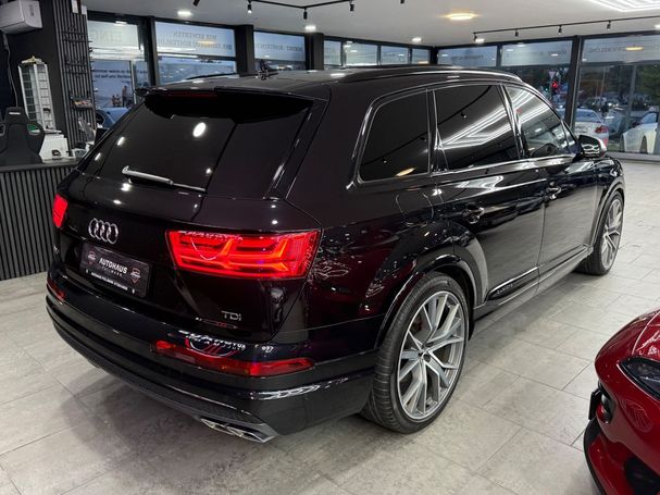 Audi SQ7 4.0 TDI quattro 320 kW image number 8