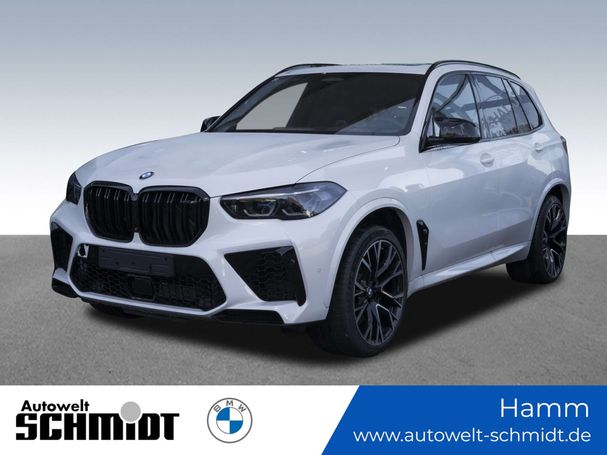 BMW X5 M Competition M xDrive 460 kW image number 1