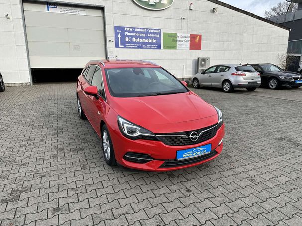 Opel Astra 1.5 D 90 kW image number 2