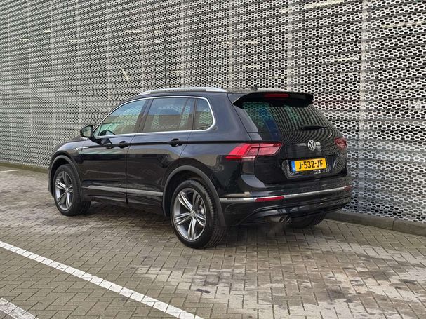 Volkswagen Tiguan 1.4 TSI 4Motion Highline DSG 110 kW image number 2