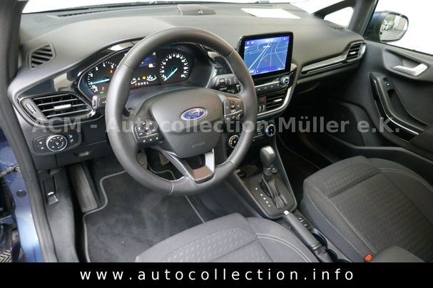 Ford Fiesta Titanium X 92 kW image number 12