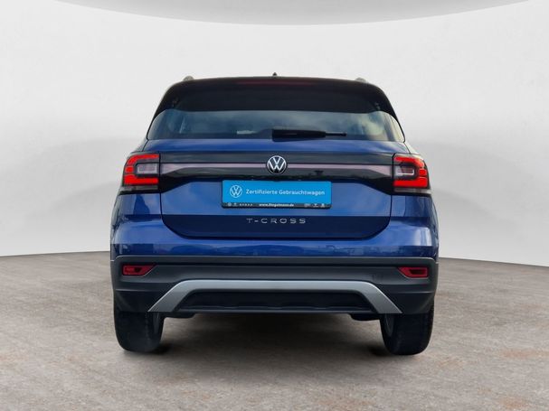 Volkswagen T-Cross 1.0 TSI Life 70 kW image number 3