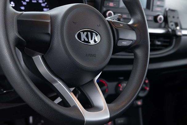 Kia Picanto 1.0 49 kW image number 9