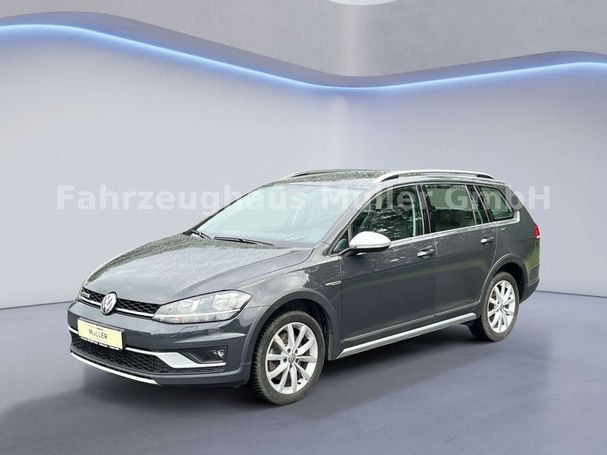 Volkswagen Golf Variant 4Motion Alltrack DSG 135 kW image number 1