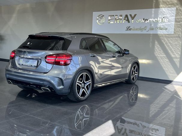 Mercedes-Benz GLA 220 4Matic 135 kW image number 6