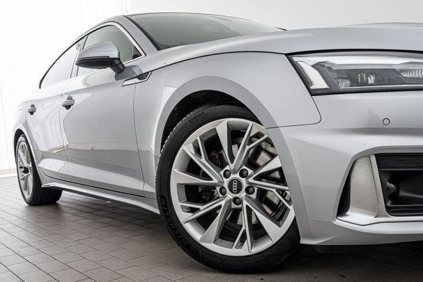 Audi A5 35 TFSI Sportback Advanced 110 kW image number 3