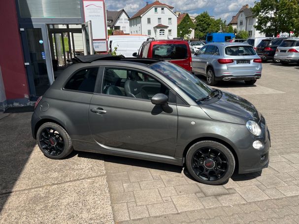 Fiat 500C 51 kW image number 8