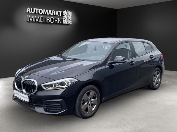 BMW 118i Advantage 100 kW image number 1