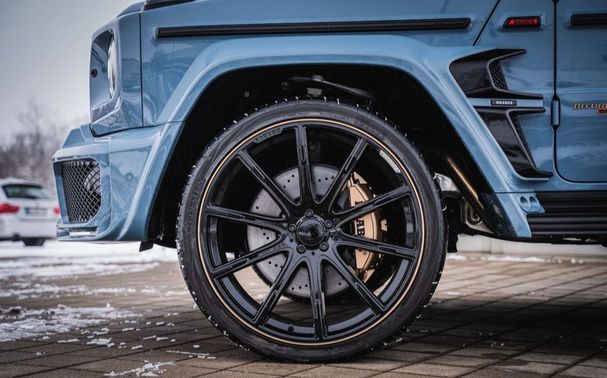 Mercedes-Benz G 63 AMG G 9G-Tronic 430 kW image number 29