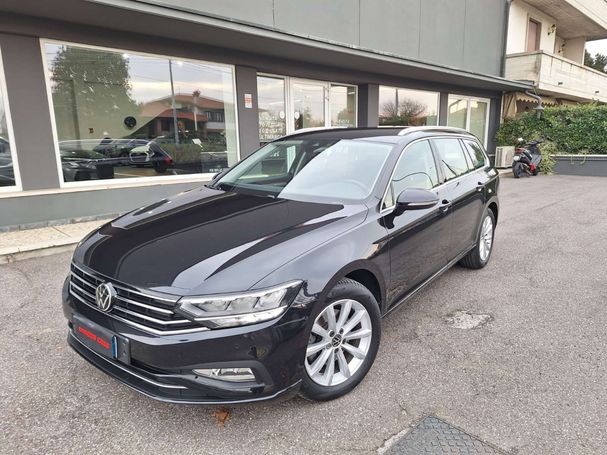 Volkswagen Passat Variant 2.0 TDI Business DSG 90 kW image number 1