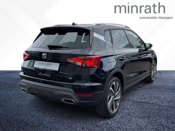 Seat Arona 1.0 TSI DSG 85 kW image number 4